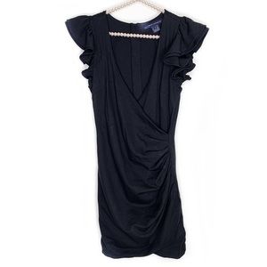 FRENCH CONNECTION little black dress